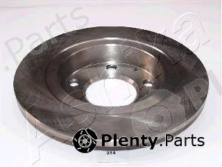  ASHIKA part 61-03-314 (6103314) Brake Disc