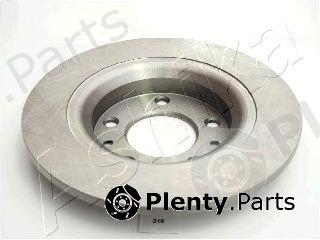  ASHIKA part 61-03-316 (6103316) Brake Disc