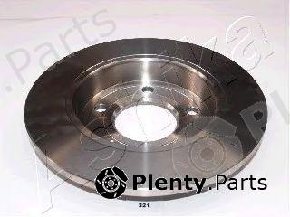  ASHIKA part 61-03-321 (6103321) Brake Disc