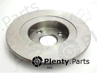  ASHIKA part 61-03-322 (6103322) Brake Disc