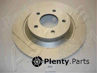  ASHIKA part 61-03-323 (6103323) Brake Disc