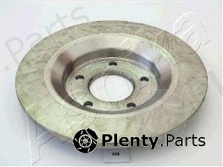  ASHIKA part 61-03-323 (6103323) Brake Disc