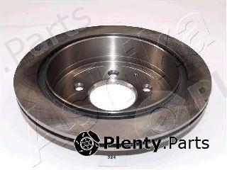  ASHIKA part 61-03-324 (6103324) Brake Disc