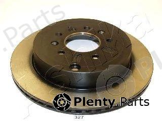  ASHIKA part 61-03-327 (6103327) Brake Disc