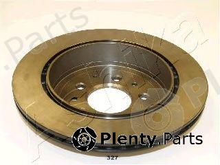  ASHIKA part 61-03-327 (6103327) Brake Disc