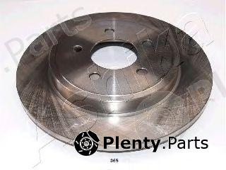  ASHIKA part 61-03-365 (6103365) Brake Disc