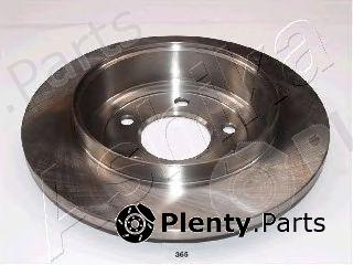  ASHIKA part 61-03-365 (6103365) Brake Disc