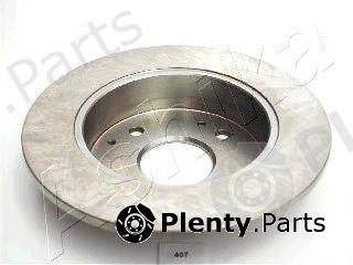 ASHIKA part 61-04-407 (6104407) Brake Disc