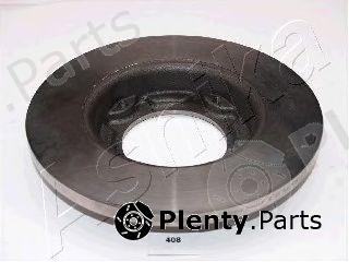  ASHIKA part 61-04-408 (6104408) Brake Disc