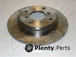  ASHIKA part 61-04-410 (6104410) Brake Disc