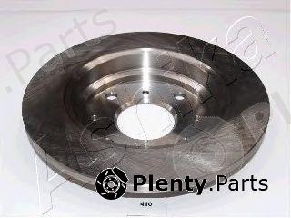 ASHIKA part 61-04-410 (6104410) Brake Disc