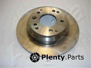  ASHIKA part 61-04-411 (6104411) Brake Disc