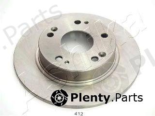  ASHIKA part 61-04-412 (6104412) Brake Disc