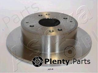  ASHIKA part 61-04-414 (6104414) Brake Disc