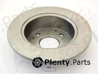  ASHIKA part 61-04-414 (6104414) Brake Disc