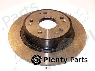 ASHIKA part 61-04-415 (6104415) Brake Disc