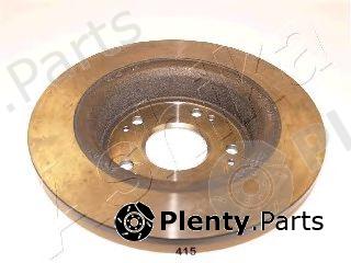  ASHIKA part 61-04-415 (6104415) Brake Disc