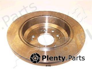  ASHIKA part 61-04-416 (6104416) Brake Disc