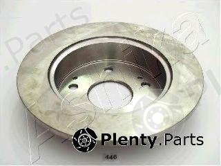  ASHIKA part 61-04-446 (6104446) Brake Disc