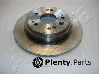  ASHIKA part 61-04-496 (6104496) Brake Disc