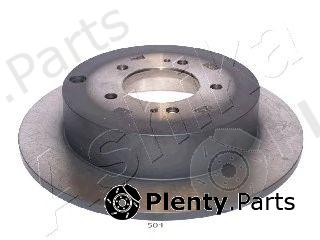  ASHIKA part 61-05-501 (6105501) Brake Disc