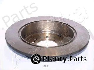  ASHIKA part 61-05-501 (6105501) Brake Disc