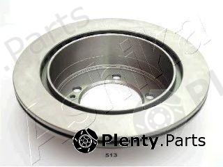  ASHIKA part 61-05-513 (6105513) Brake Disc