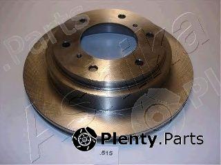  ASHIKA part 61-05-515 (6105515) Brake Disc