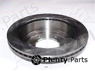  ASHIKA part 61-05-515 (6105515) Brake Disc