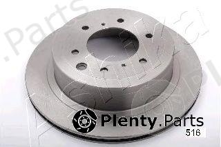  ASHIKA part 6105516 Brake Disc