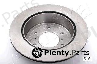  ASHIKA part 6105516 Brake Disc