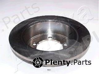  ASHIKA part 61-05-521 (6105521) Brake Disc