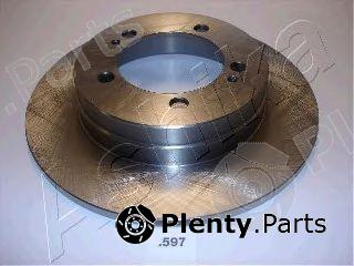  ASHIKA part 61-05-597 (6105597) Brake Disc