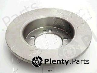  ASHIKA part 61-05-597 (6105597) Brake Disc