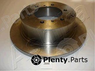  ASHIKA part 61-05-598 (6105598) Brake Disc