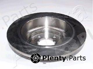  ASHIKA part 61-07-701 (6107701) Brake Disc