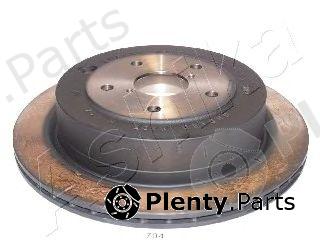  ASHIKA part 61-07-704 (6107704) Brake Disc