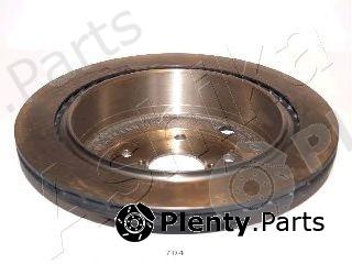  ASHIKA part 61-07-704 (6107704) Brake Disc