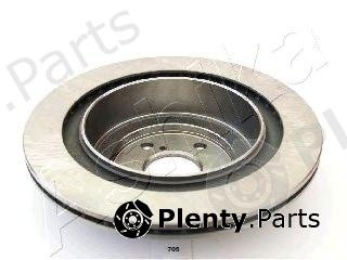  ASHIKA part 61-07-705 (6107705) Brake Disc
