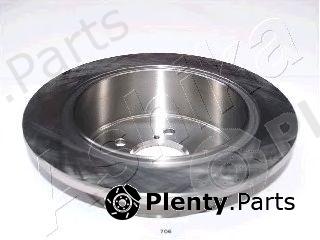  ASHIKA part 61-07-706 (6107706) Brake Disc