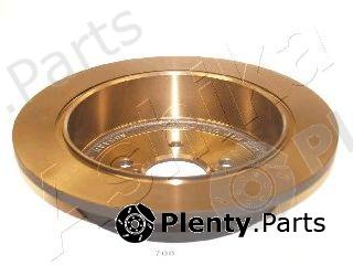  ASHIKA part 61-07-708 (6107708) Brake Disc