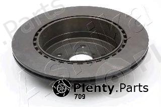  ASHIKA part 6107709 Brake Disc