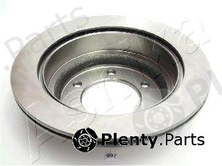  ASHIKA part 61-09-997 (6109997) Brake Disc