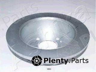 ASHIKA part 61-0H-001 (610H001) Brake Disc