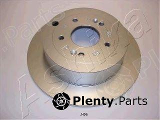  ASHIKA part 61-0H-H06 (610HH06) Brake Disc