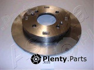  ASHIKA part 61-0K-002 (610K002) Brake Disc