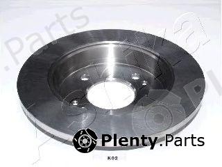  ASHIKA part 61-0K-002 (610K002) Brake Disc