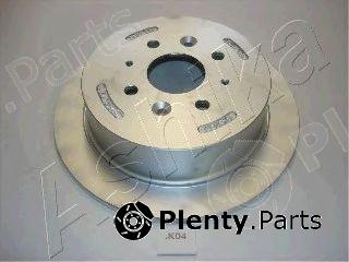  ASHIKA part 61-0K-004 (610K004) Brake Disc
