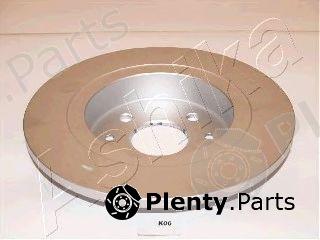  ASHIKA part 61-0K-006 (610K006) Brake Disc
