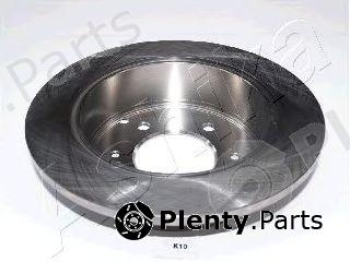  ASHIKA part 61-0K-K10 (610KK10) Brake Disc